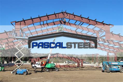 metal fabrication pascal st|pascal steel.